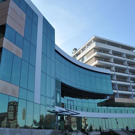 Hotel Delta 4 Tulcea Exterior foto