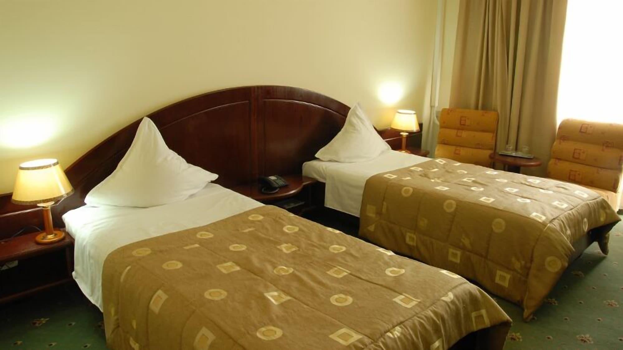 Hotel Delta 4 Tulcea Cameră foto