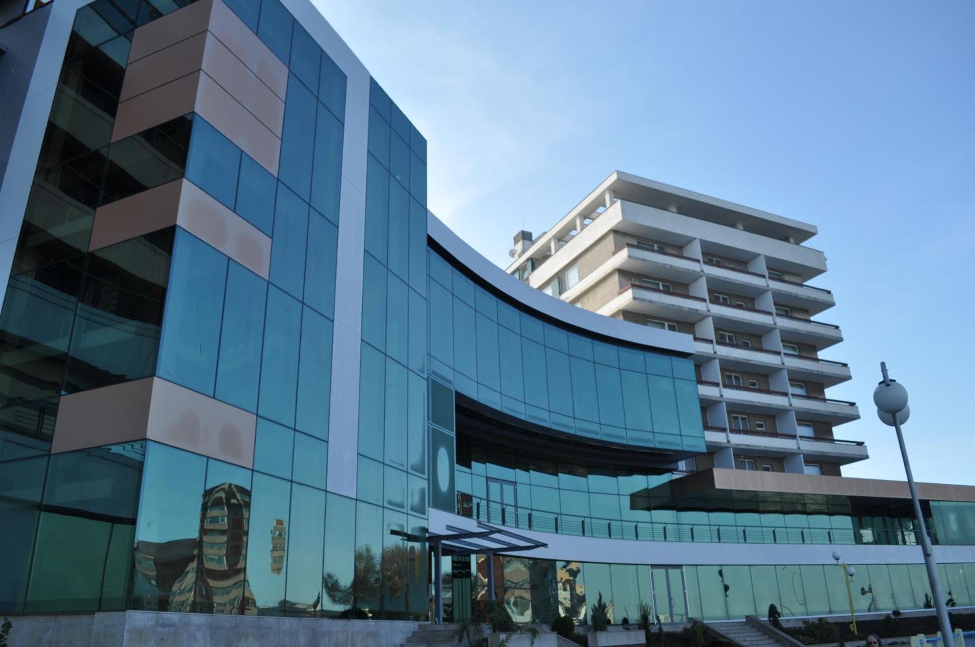 Hotel Delta 4 Tulcea Exterior foto
