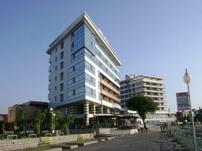 Hotel Delta 4 Tulcea Exterior foto