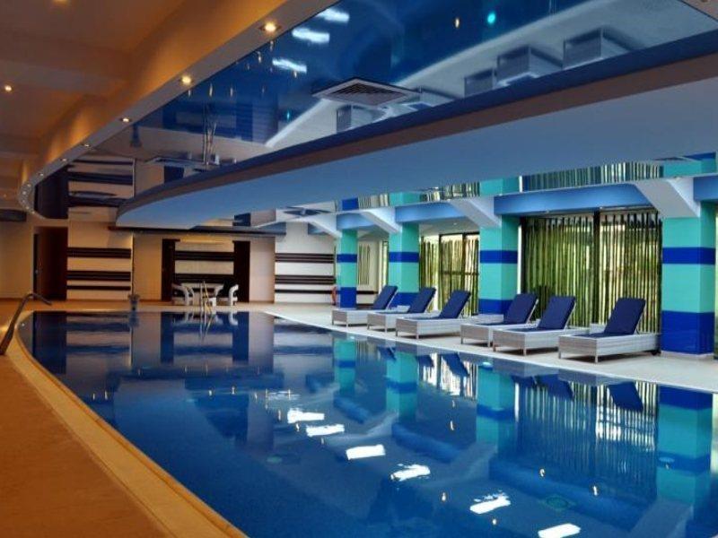 Hotel Delta 4 Tulcea Exterior foto