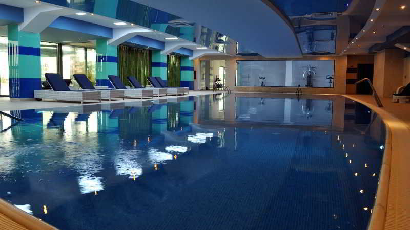 Hotel Delta 4 Tulcea Exterior foto