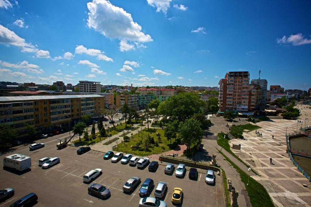 Hotel Delta 4 Tulcea Exterior foto