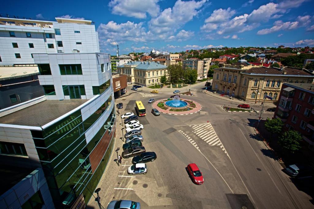 Hotel Delta 4 Tulcea Exterior foto
