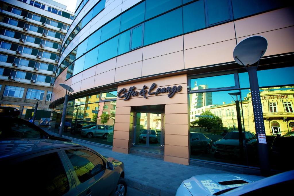 Hotel Delta 4 Tulcea Exterior foto