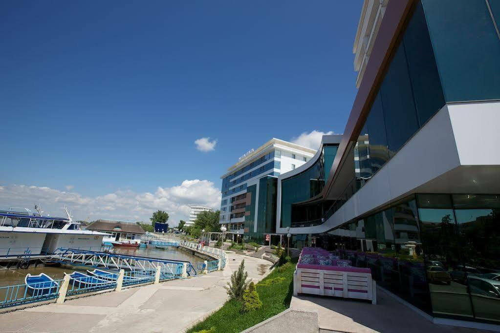 Hotel Delta 4 Tulcea Exterior foto