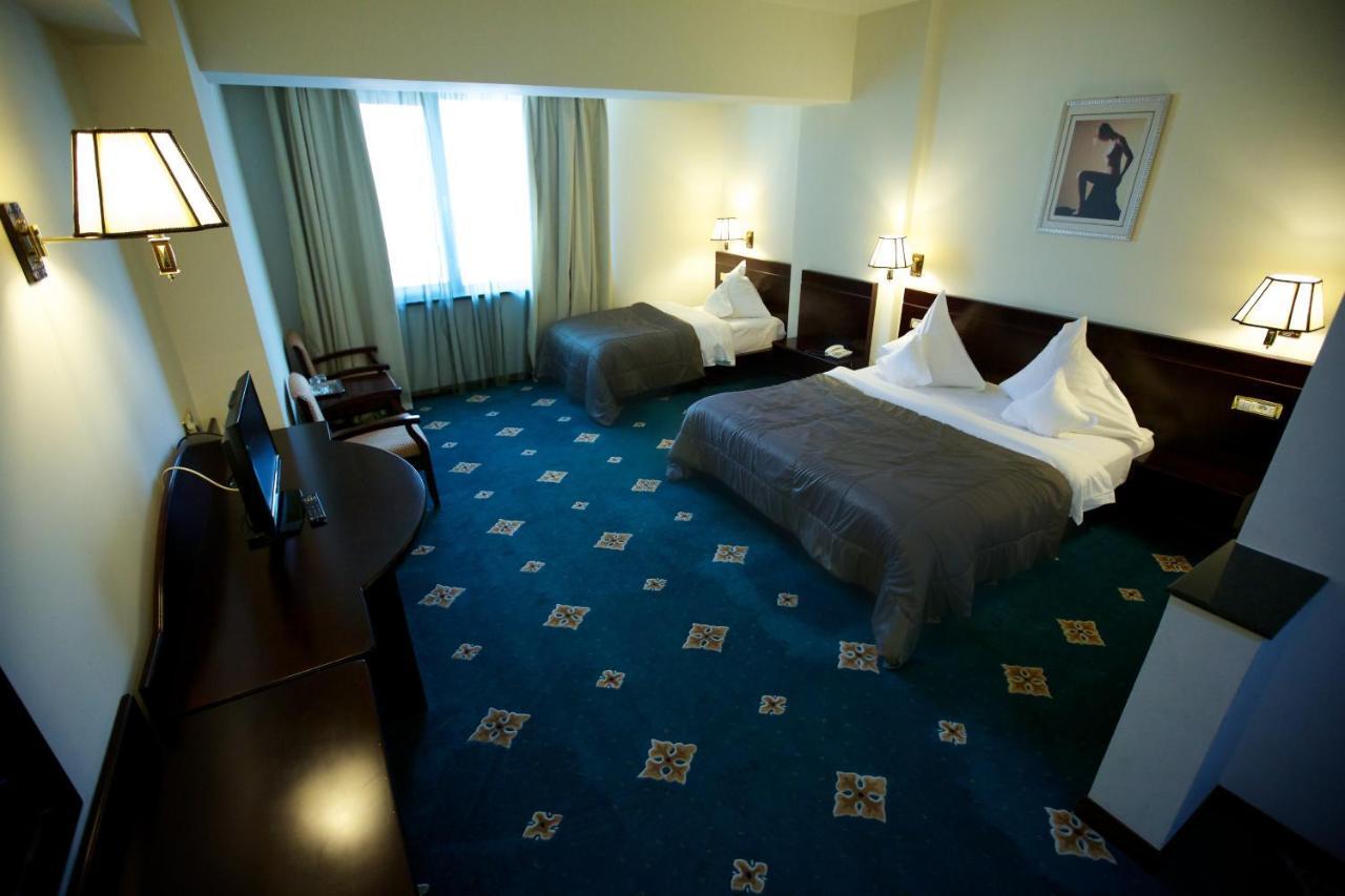 Hotel Delta 4 Tulcea Exterior foto