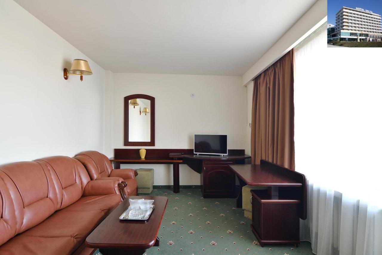 Hotel Delta 4 Tulcea Exterior foto