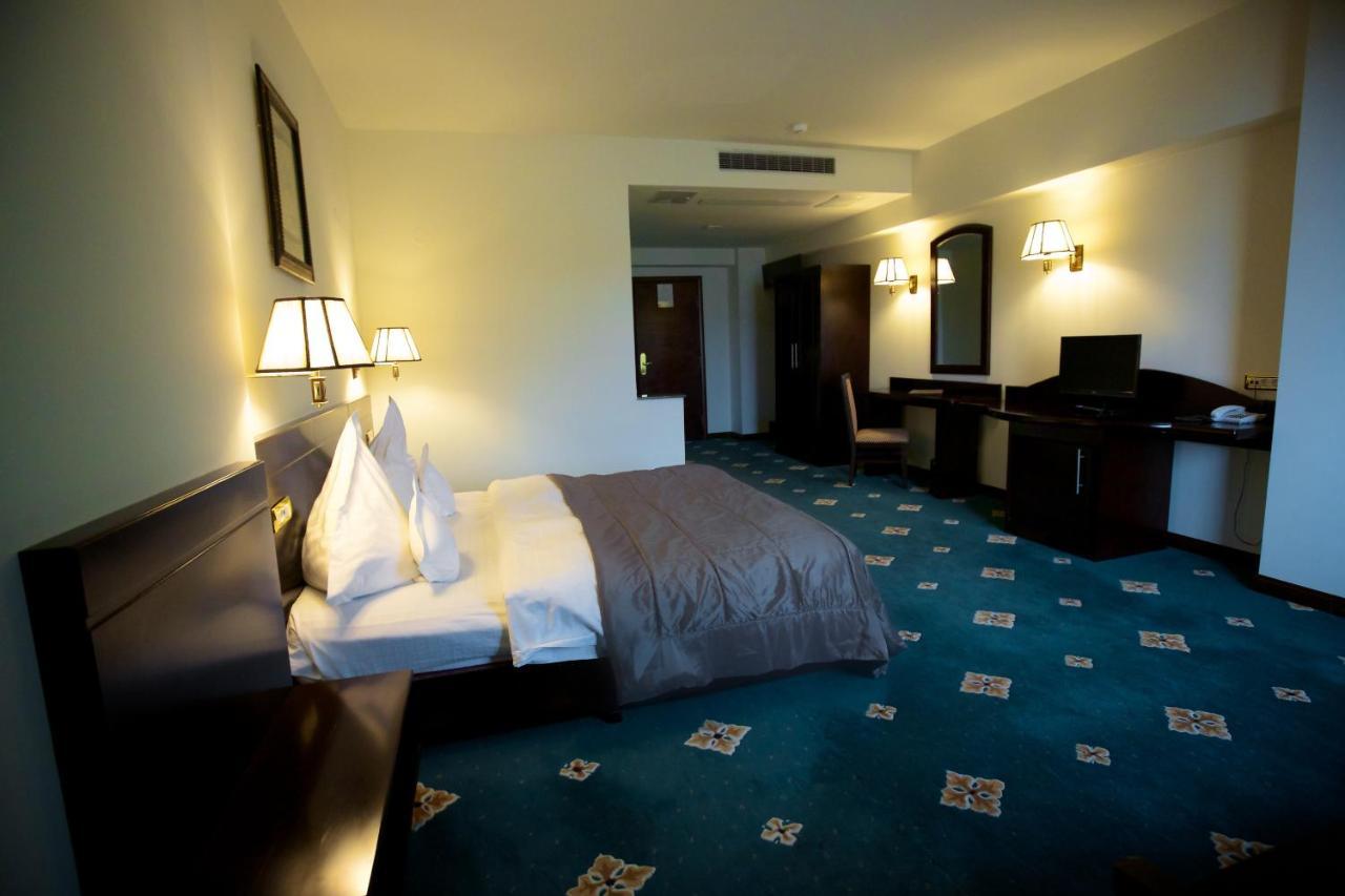 Hotel Delta 4 Tulcea Cameră foto