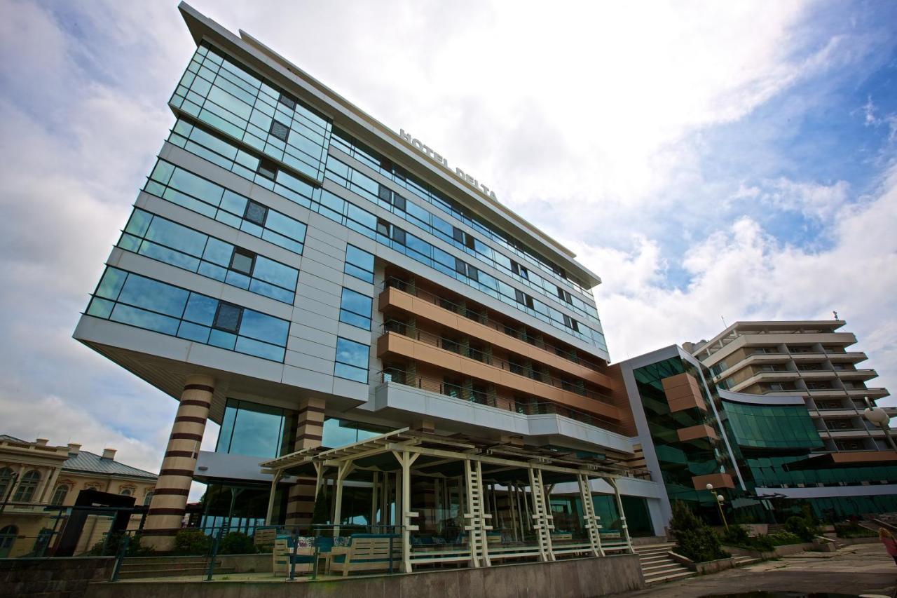 Hotel Delta 4 Tulcea Exterior foto
